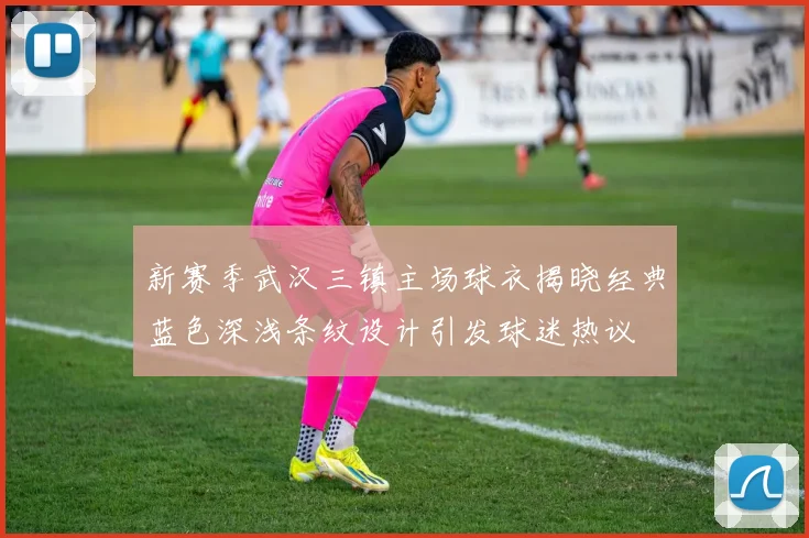 新赛季武汉三镇主场球衣揭晓经典蓝色深浅条纹设计引发球迷热议